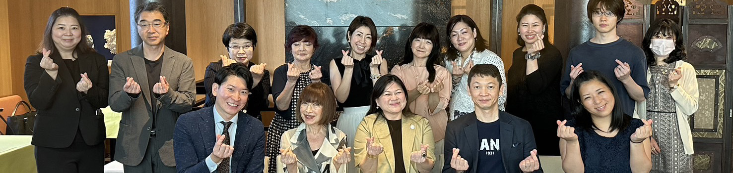 6月2日　定時総会開催。新年度の活動が本格的にスタートしました。