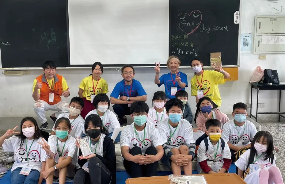 次のステージへ:学びの輪を広げていく