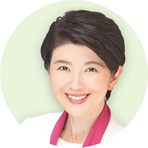 小野なり子先生